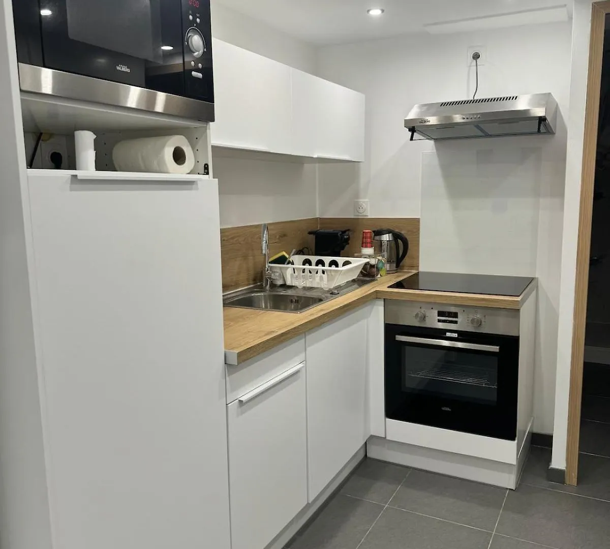 Apartment Lille-Fives Lille