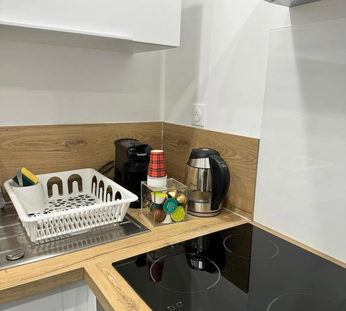 Apartment Lille-Fives