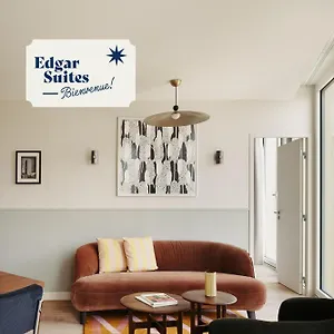 Appart hôtel Edgar - Shake, Lille